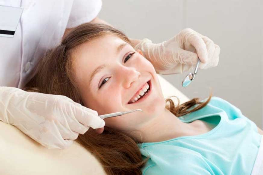 دندانپزشکی تحت بیهوشی اطفال